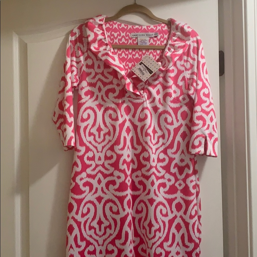 Gretchen Scott dress